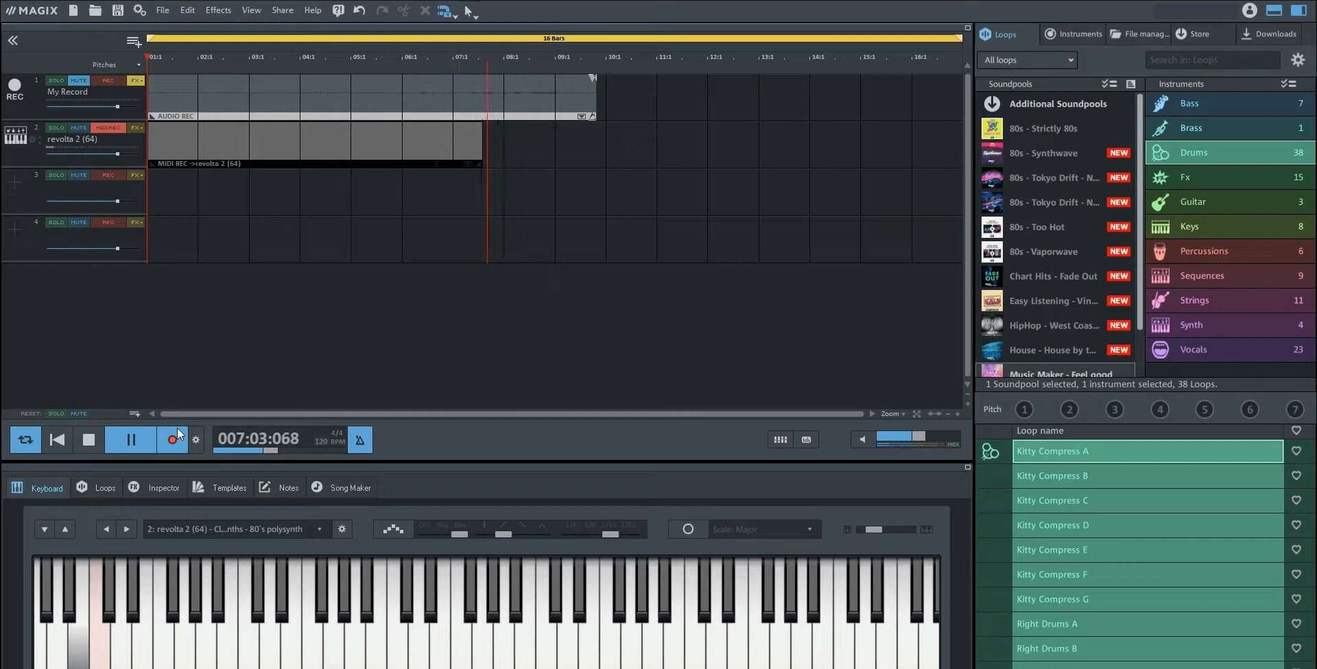 7 Best DAWs to Record Vocals in 2023 [Best Review Guide]