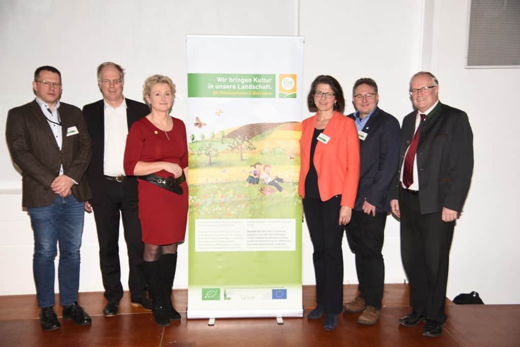 Eröffnungstag BIO AUSTRIA-Bauerntage 2019