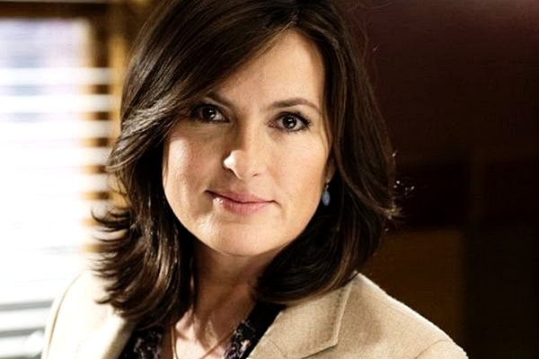  Mariska Hargitay, Law and Order: SVU