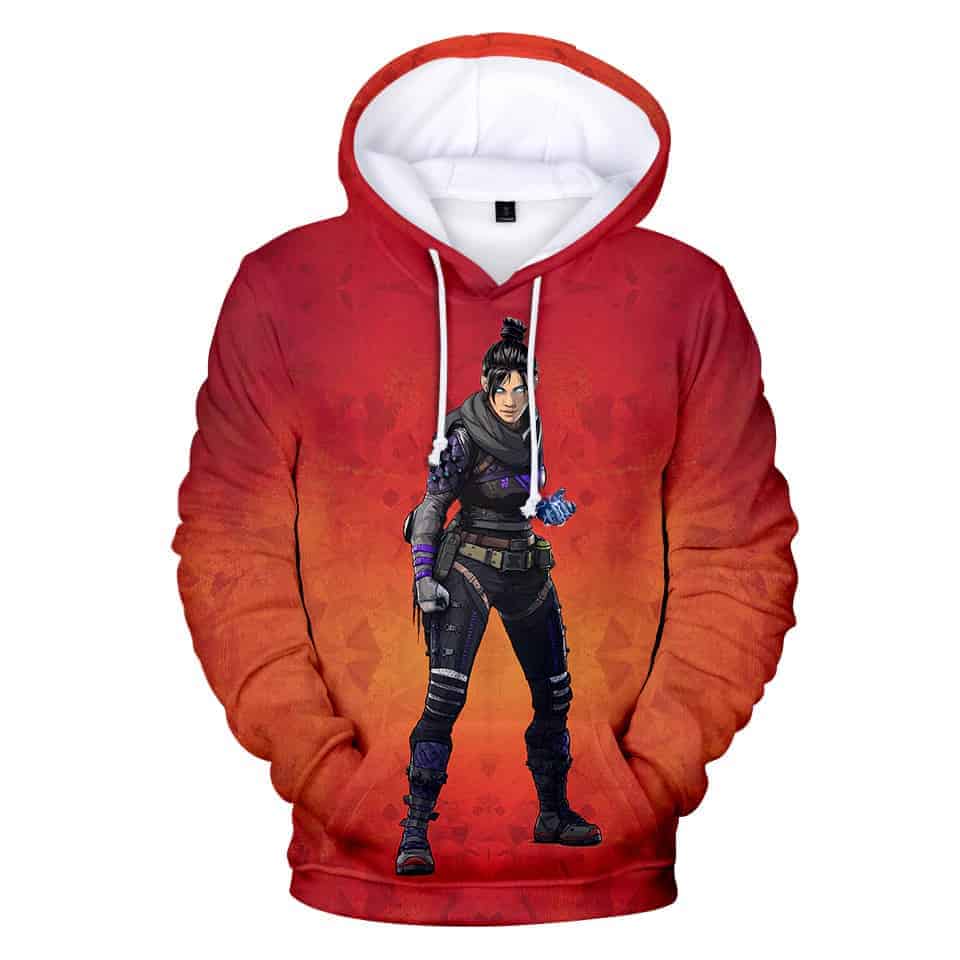 Pathfinder Apex Legends Hoodie 35 00 Chill Hoodies Sweatshirts And Hoodies