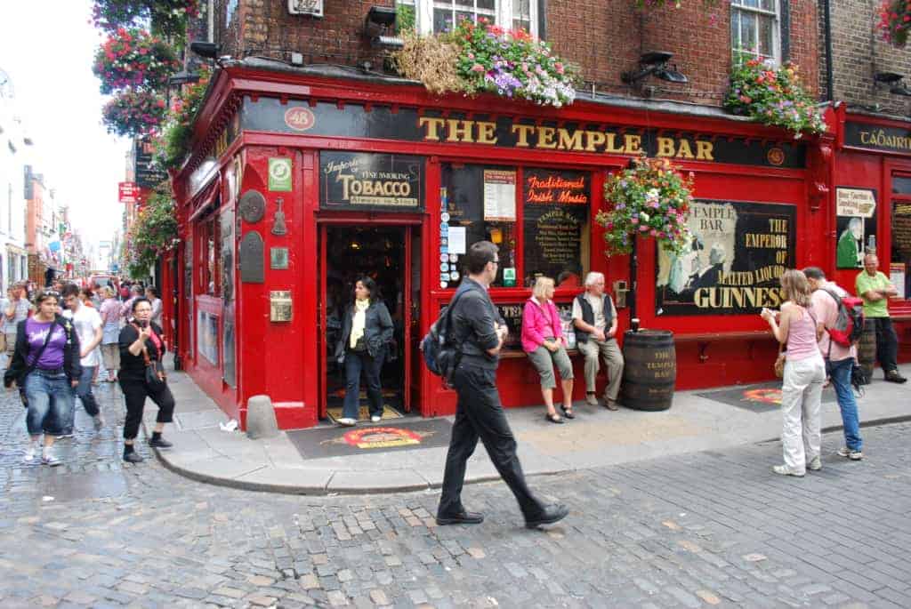 temple bar