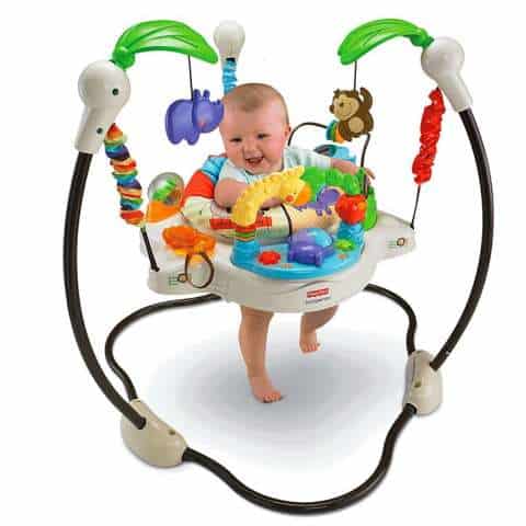 Fisher Price Luv U Jumperoo