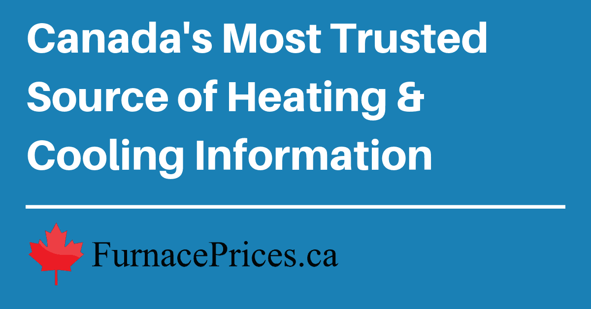 2021 Government Heating Cooling System Rebates Furnaceprices Ca