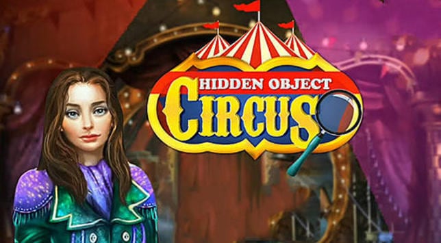 Circus Hidden Objects