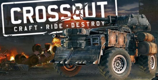 Crossout Game