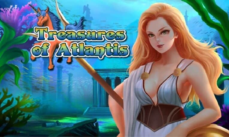 Treasures of Atlantis Game