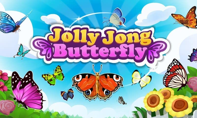 Play Jolly Jong Butterfly