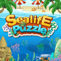 Play SeaLife Puzzle Online