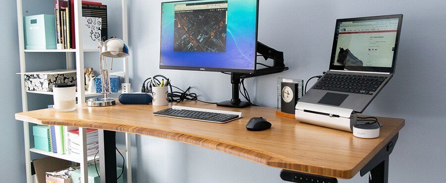 Best Standing Sit Stand Desks Electric And Manual Geartek