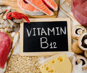 Perché i livelli plasmatici di vitamina B12 diminuiscono