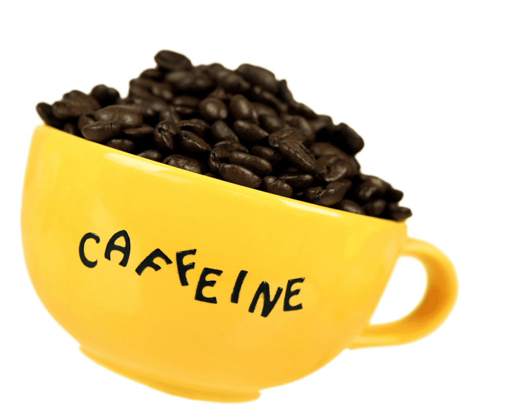 Caffeine and weight loss