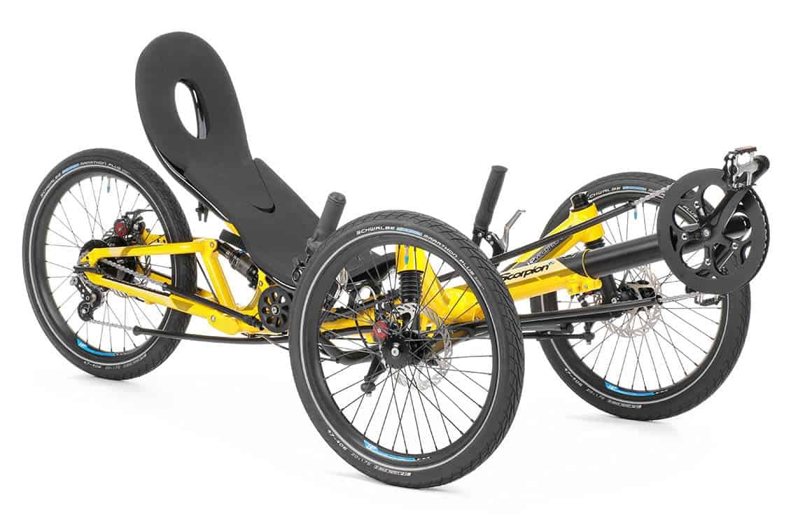 scorpion trike