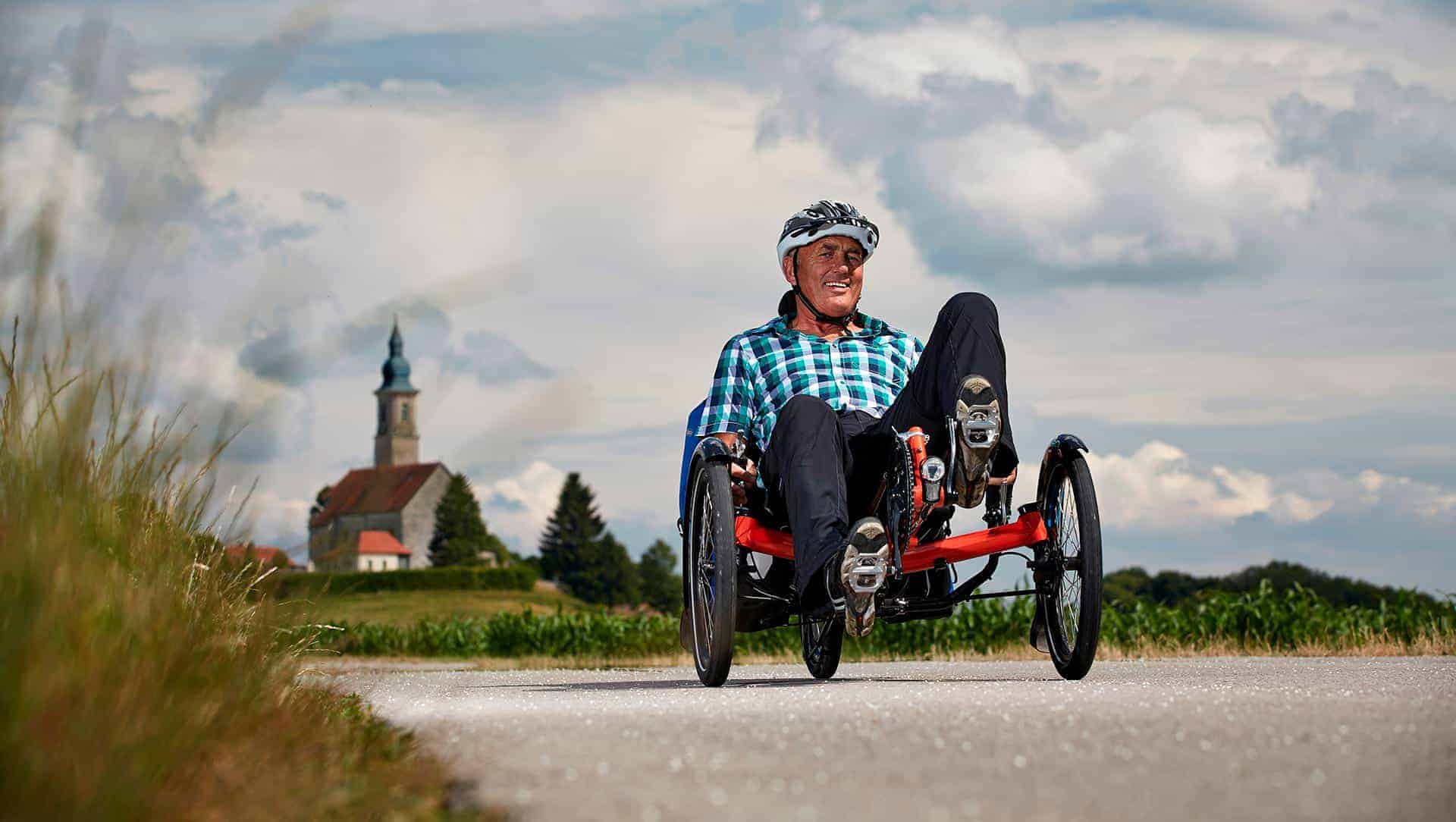 scorpion fx trike