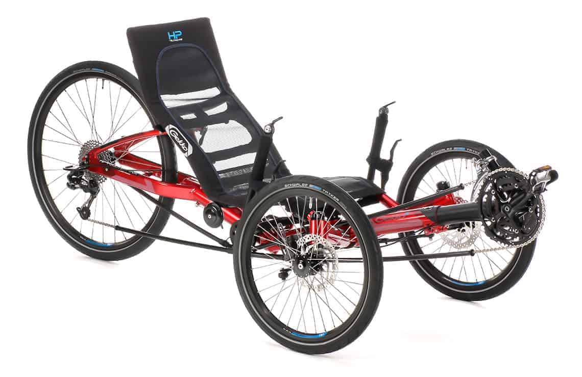 Hp velotechnik gekko fx 26 for sale clearance