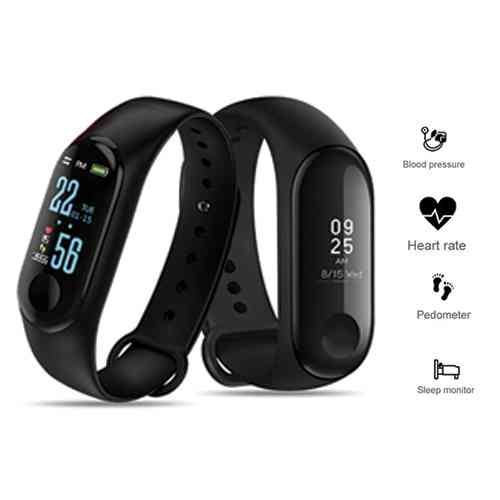 m3 band watch