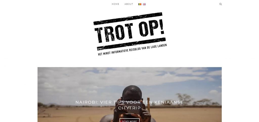 reisblog lage landen trot op