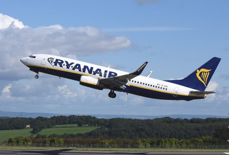 Hoe vind je goedkope Ryanair vliegtickets?
