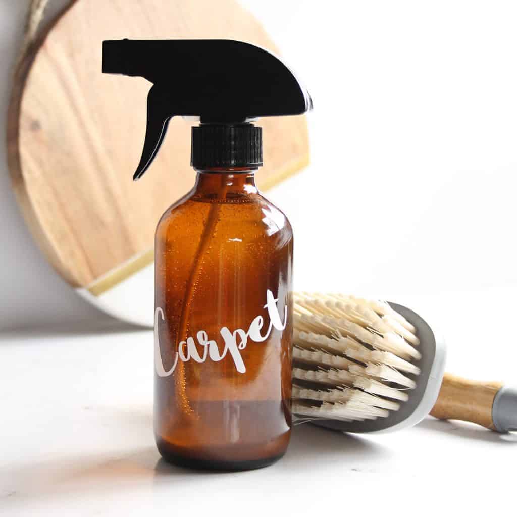 Easy Natural DIY Carpet Stain Remover Recipe LifenReflection