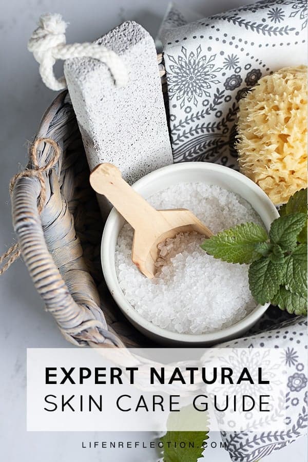 Get glowing, youthful skin with quick natural skin care tips from the experts