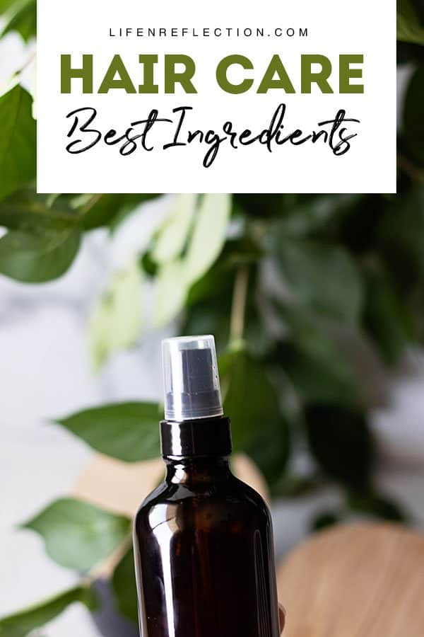 Apply the natural best hair care ingredients into your hair routine for noticeably healthy, gorgeous hair!