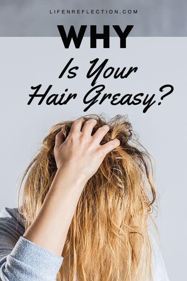 Tired of trying new tips on how to hide greasy hair? Wanna stop greasy hair instead?