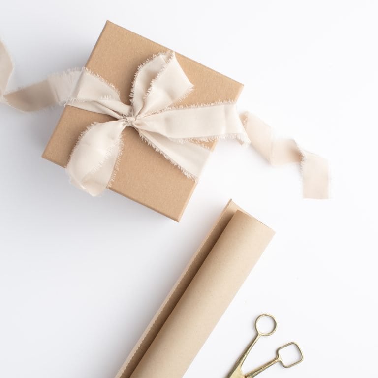 simple gift giving
