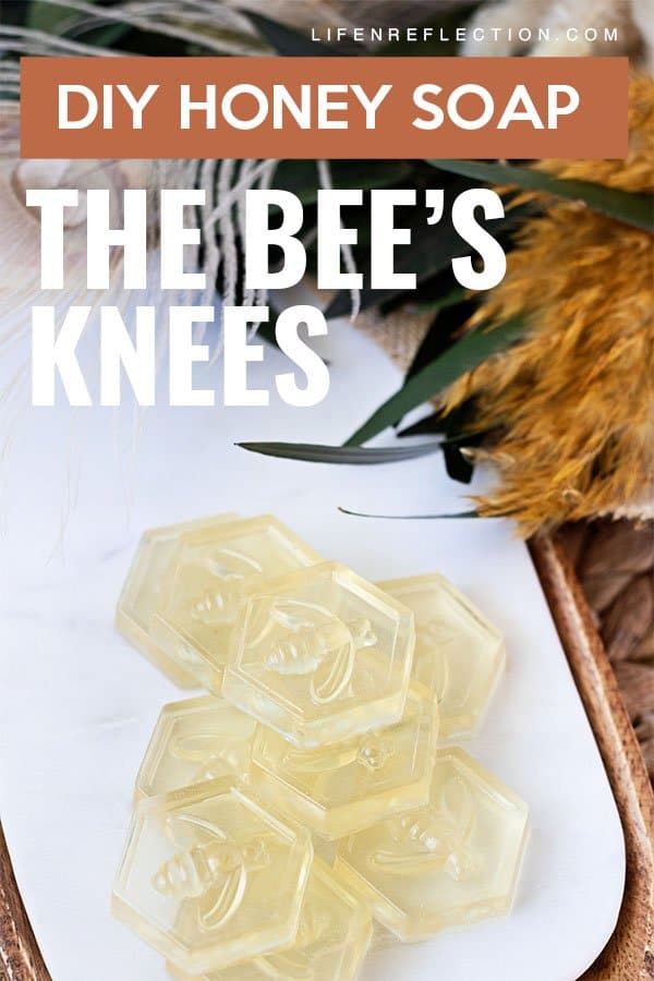 Honey is a fascinating soap additive with a long, romantic history, and you don’t have to be a beekeeper or a queen to try it. This lemon honey soap recipe is the bee’s knees - it smells like honey, looks like a honeycomb, and takes just a few minutes to whip up!