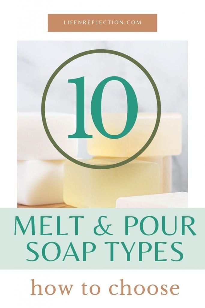 Melt it, scent it, color it, swirl it, layer it, and pour into countless shapes and sizes. Here’s how to choose a melt and pour soap base for making soap at home. 