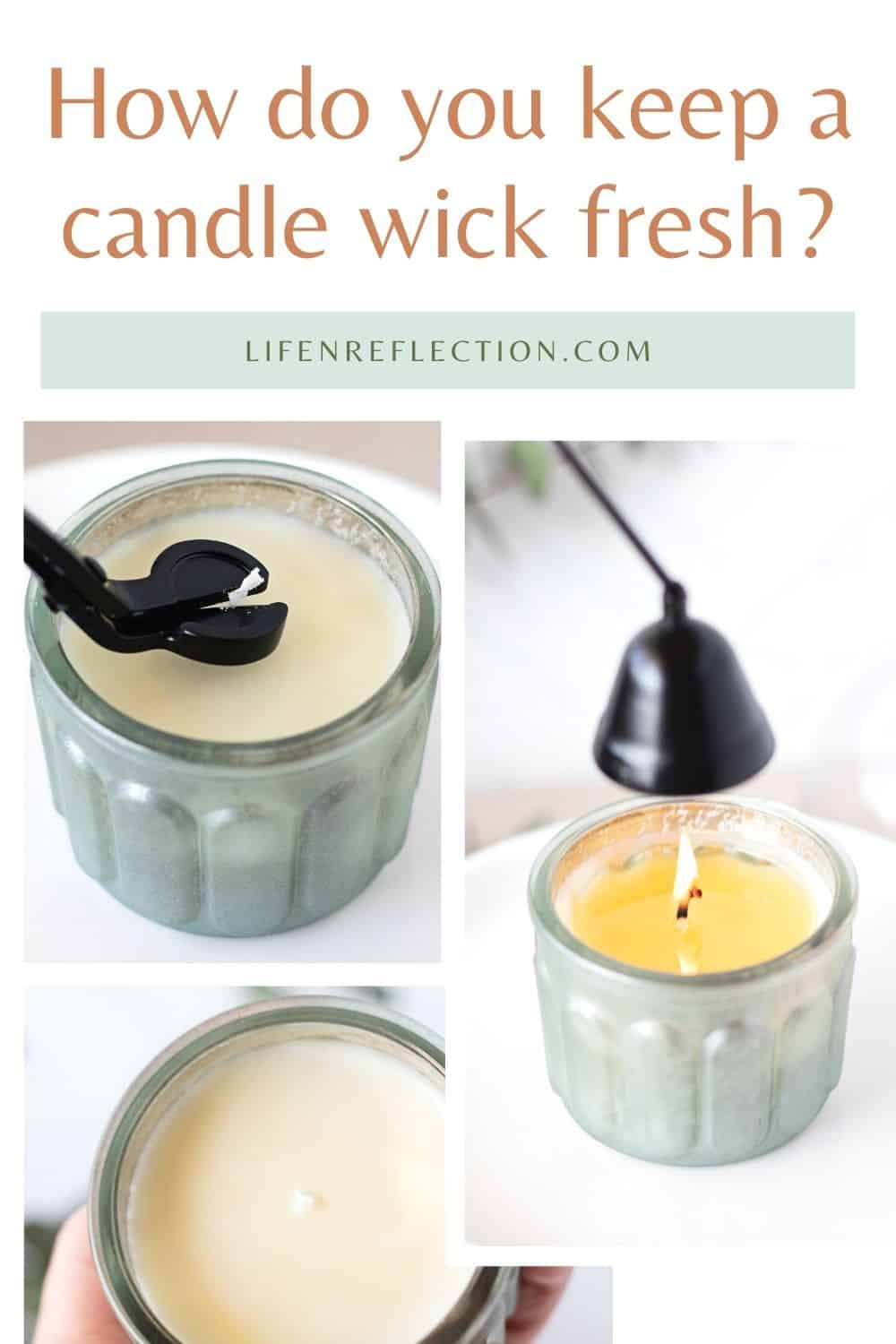Candle Care Instructions and Printable Candle Care Cards