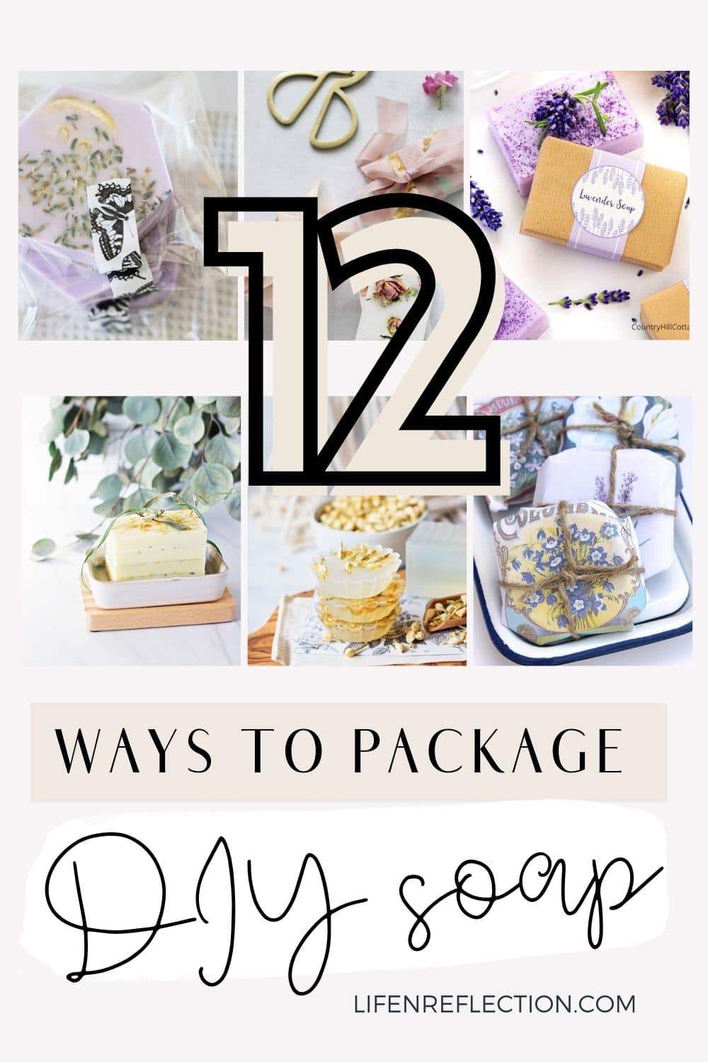 Homemade Soap Packaging Ideas - Life-n-Reflection