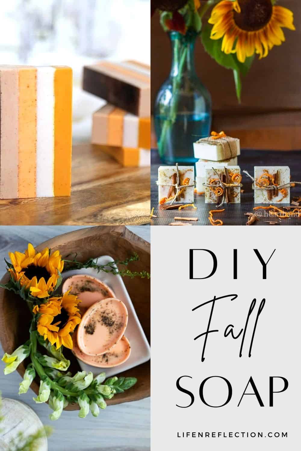 5 Fantastic DIY Fall Soap Recipes