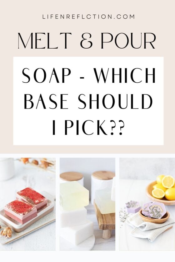 Which Soap Base Is Best For Your Project?