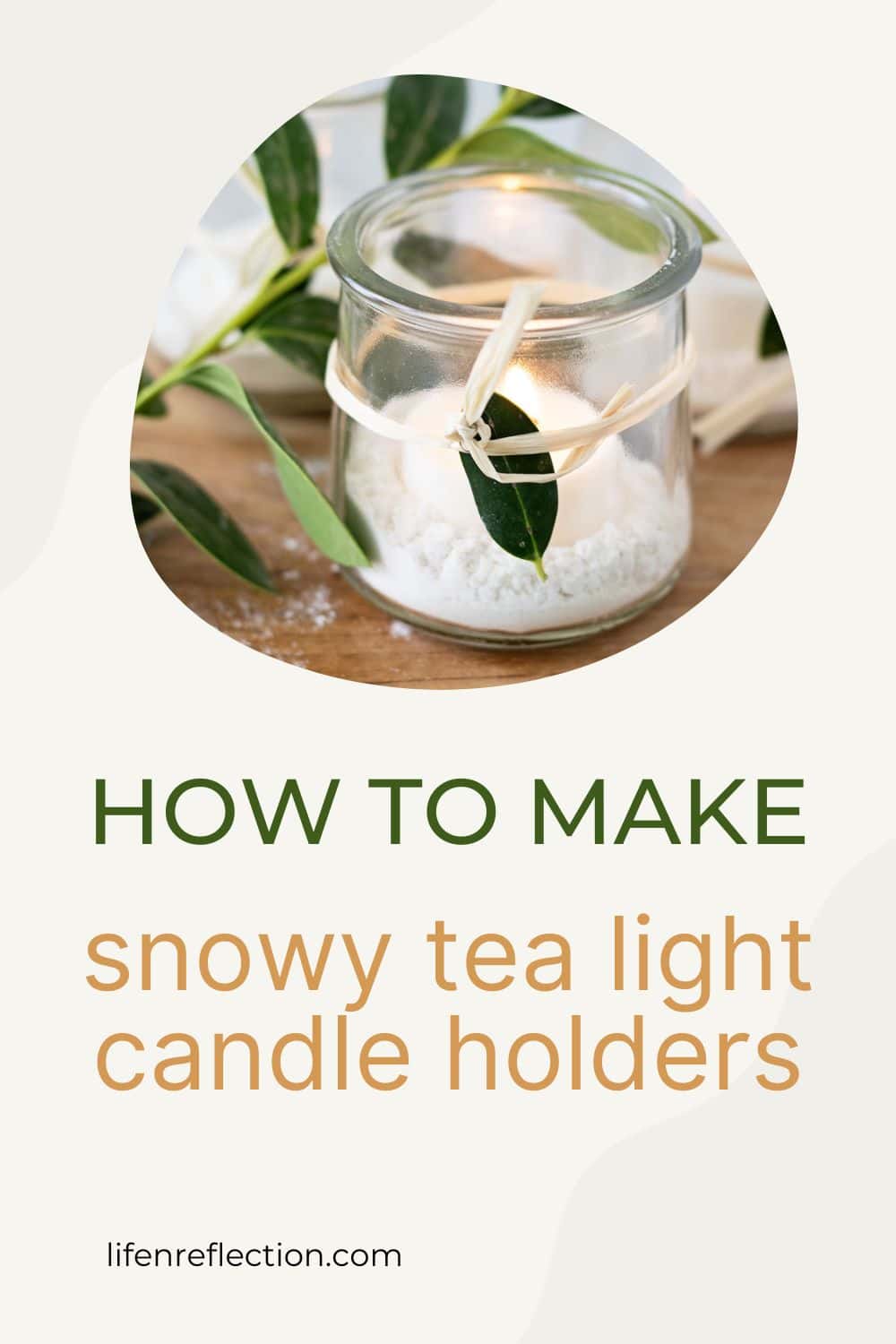 10 DIY Hygge Candles For A Hygge Home