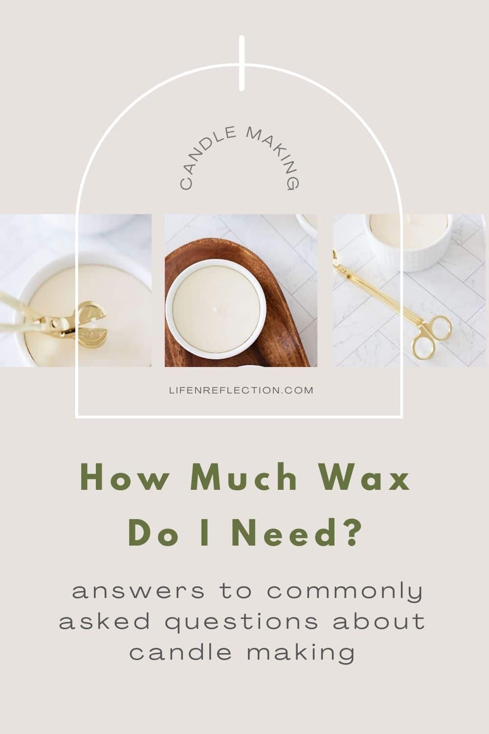 3 Common Candle Making Questions People Ask