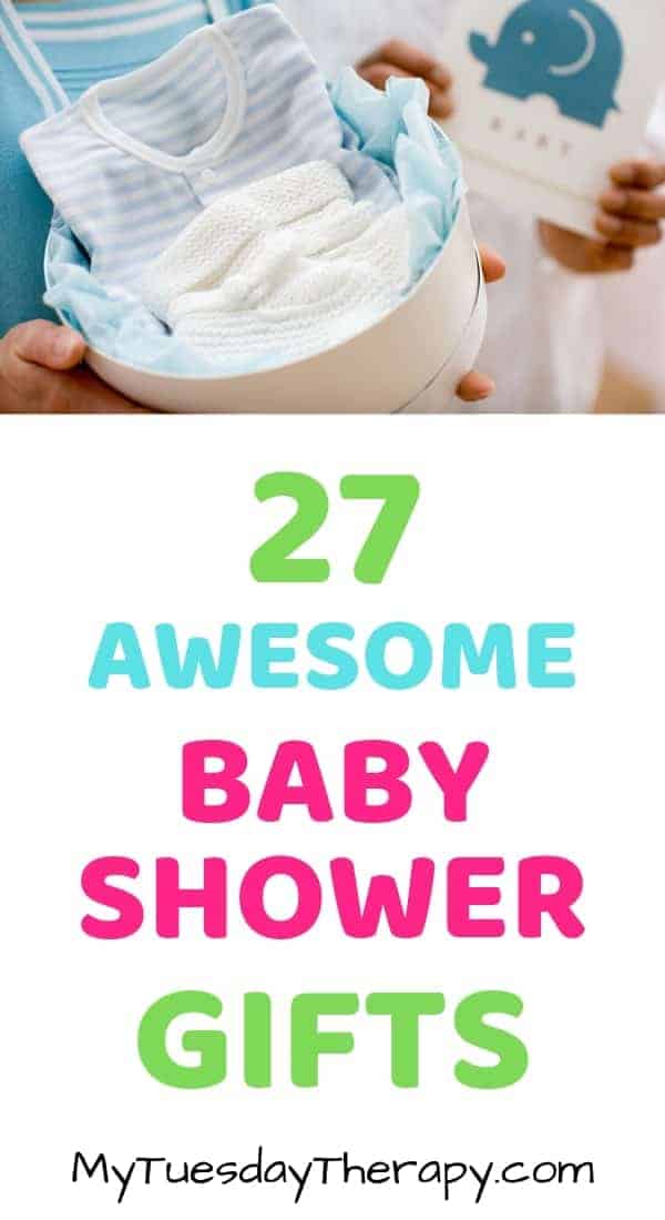 cheap baby shower gift ideas