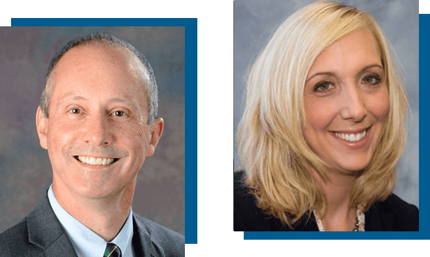 Kelly J. Mikullitz and Matthew J. Dorseybrawn