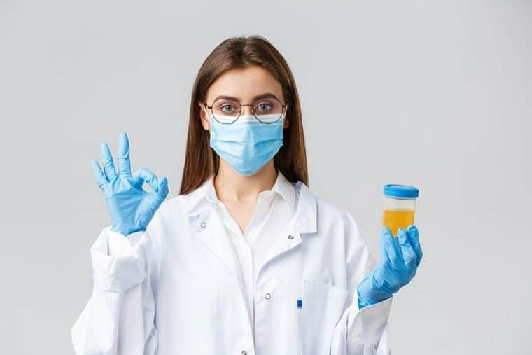 L'infection urinaire chez l'enfant