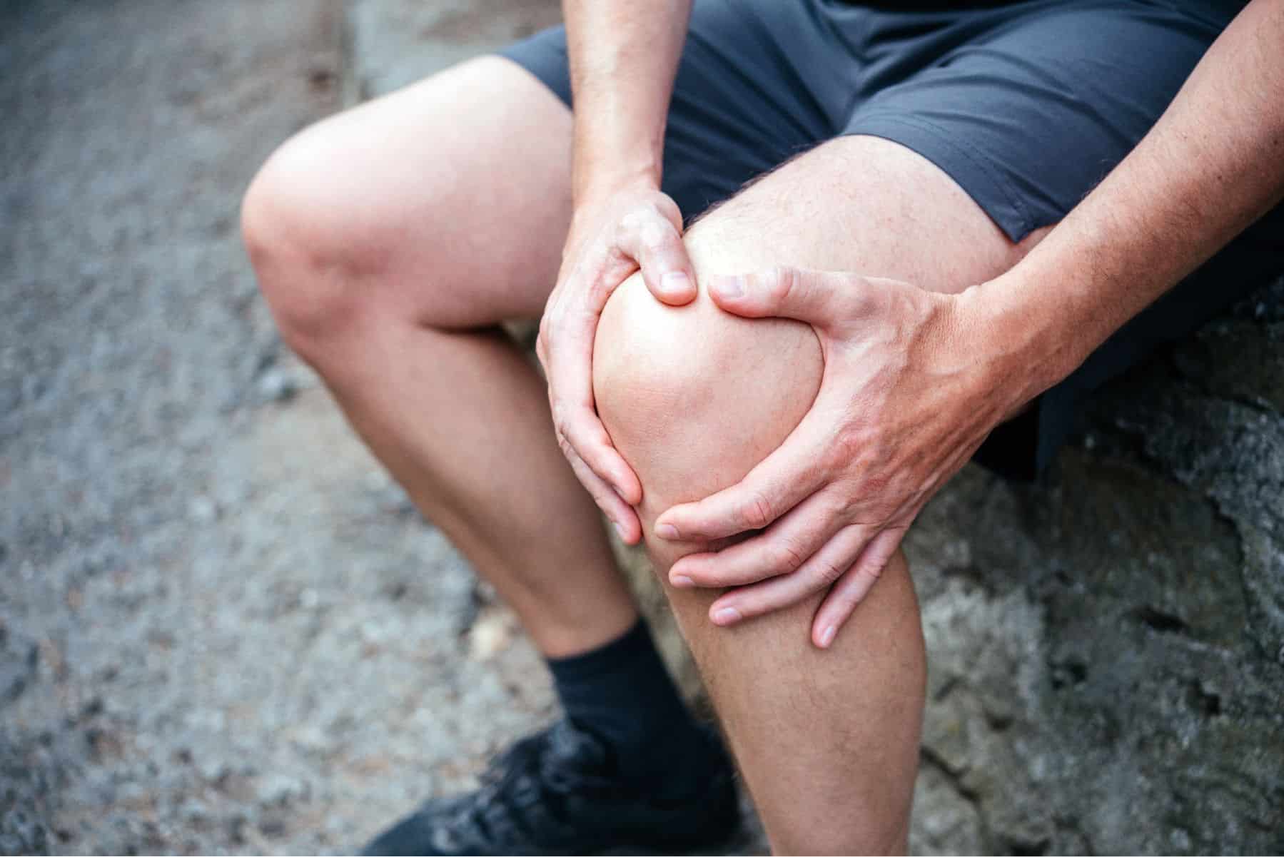 Peut-on marcher avec une fissure du ménisque