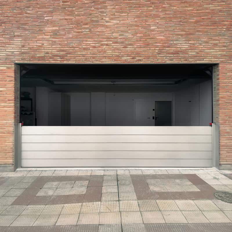 Paratie Antiallagamento In Alluminio LIANGERMAO - 100x60 Cm, Alternative Ai Sacchi Di Sabbia, Tenuta Elevata - Foto 4