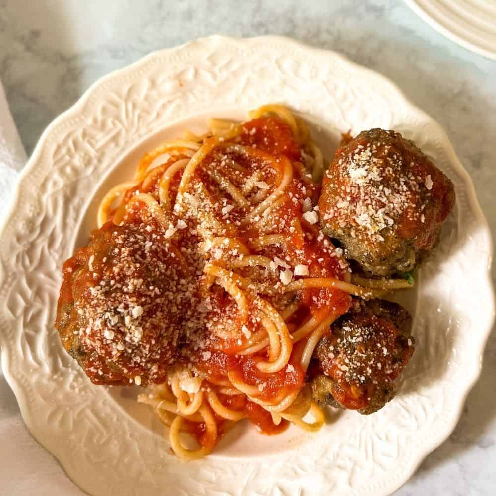 Italian AllBeef Meatballs Super Moist Simple Italian Cooking