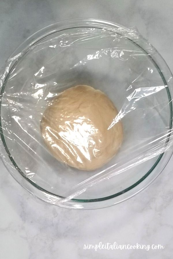 Easy Italian Pizza Dough Recipe Simple Italian Cooking