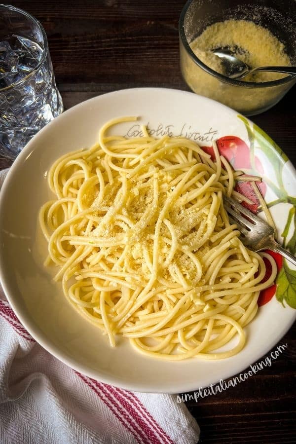 Midnight Pasta a Perfect Choice Simple Italian Cooking