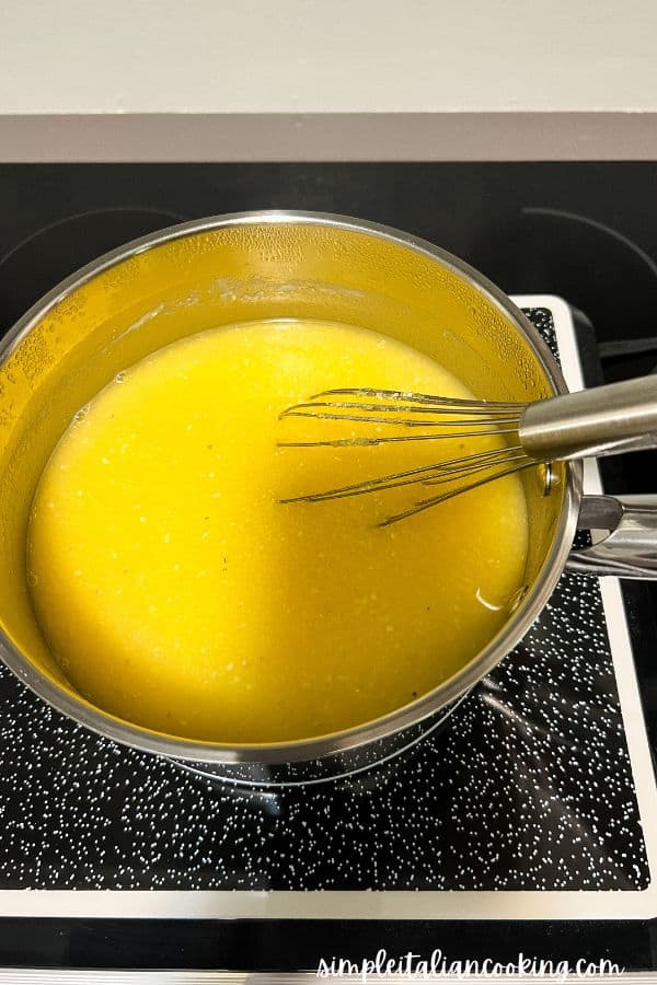 Easy Crispy Fried Polenta Recipe with Parmesan Simple Italian Cooking