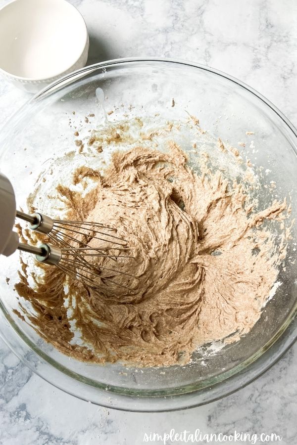 Easy Italian Pecan Coffee Cake Recipe Simple Italian Cooking