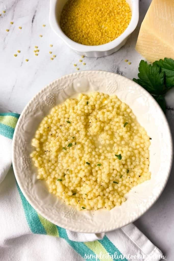 Easy Italian Pastina Soup Recipe Delicious and Quick Simple Italian