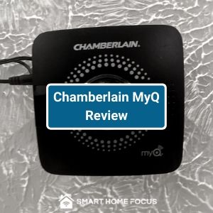 Chamberlain MyQ Review