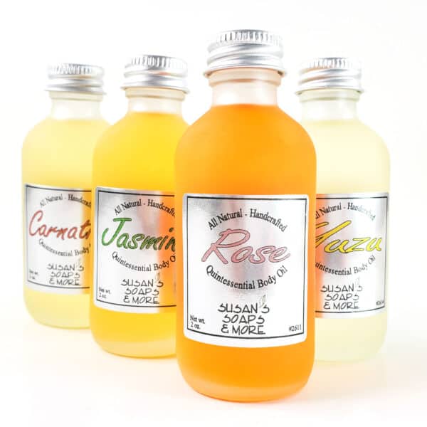 Quintessential Body Oil Group