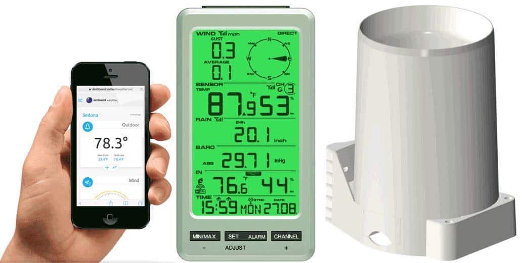 5 Best Wireless Rain Gauges Easy And Accurate Weather Station » 2023