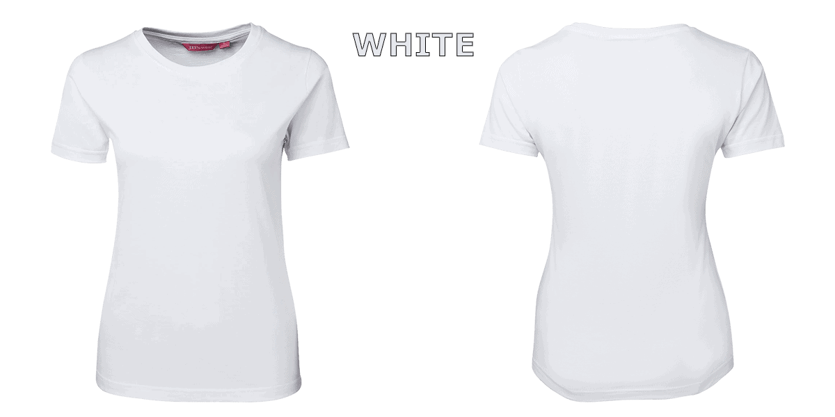 Ladies t clearance