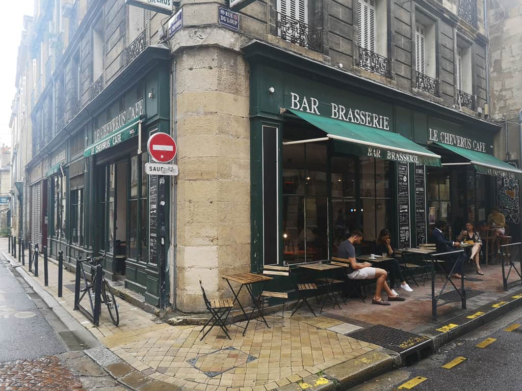 Où manger pas cher à Bordeaux